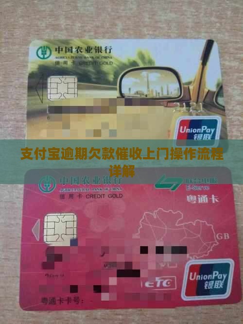 支付宝蚂蚁催收上门如何操作