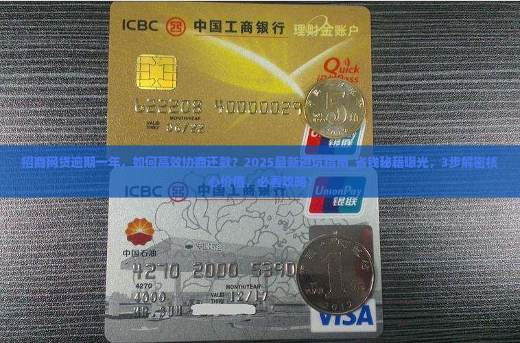 招商网贷逾期一年