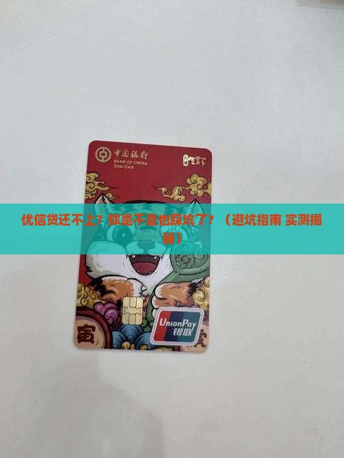 优信贷无力偿还是指什么情况