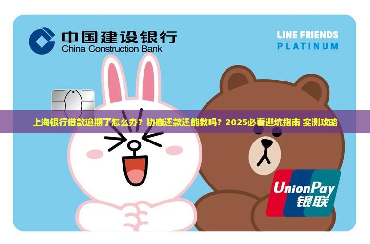 上海银行借款逾期怎么协商还款