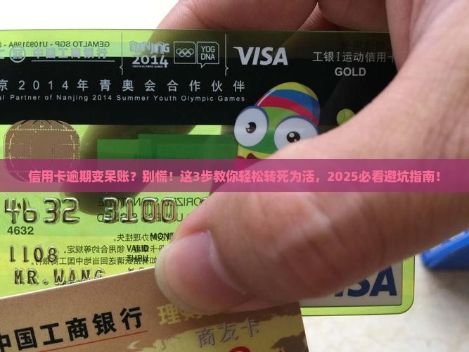 如何将信用卡逾期转为呆账的具体操作步骤