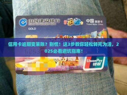 如何将信用卡逾期转为呆账的具体操作步骤