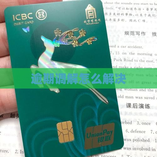 借款逾期进入调解的解决方法