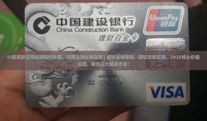小额贷款信用逾期如何处理