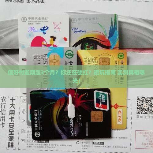 信好付逾期超过三个月