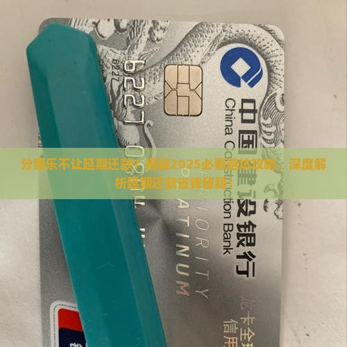 分期乐不让延期还款 分期乐不让延期还款