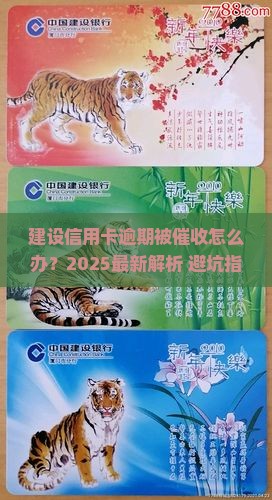 建设信用卡逾期被催收