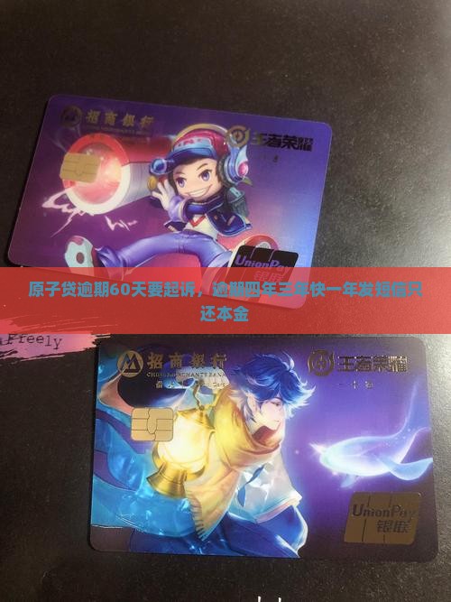 原子贷逾期60天要起诉