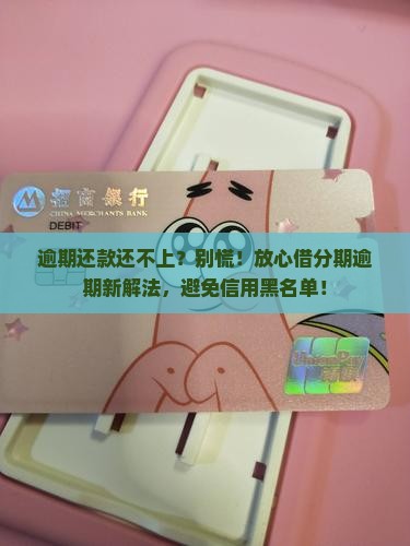 放心借分期逾期还款如何处理