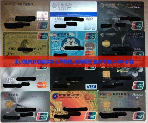 密小蜂贷款逾期会怎么样处理 密小蜂贷款逾期会怎么样处理