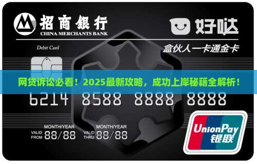 起诉网贷成功案例分享