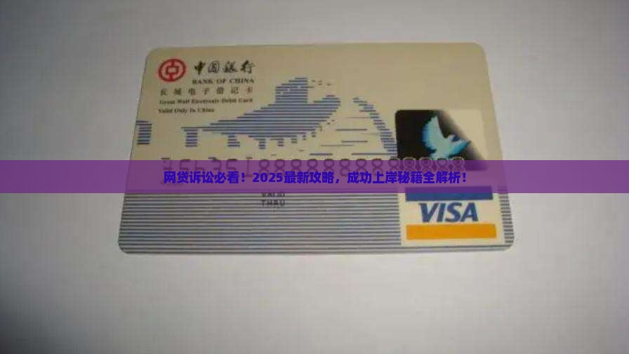 起诉网贷成功案例分享