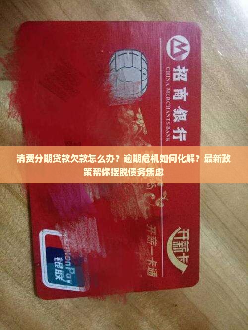 消费分期贷款欠款怎么办