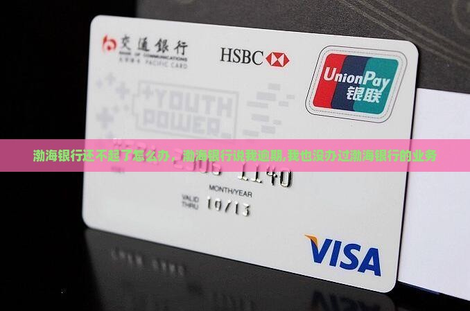 渤海银行还不起了怎么办