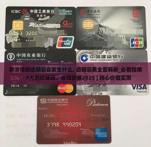 新浪借款逾期后会发生什么