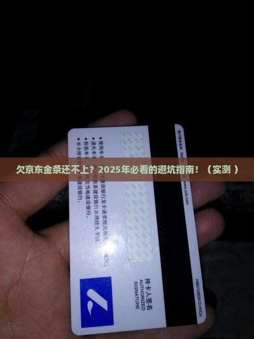 京东金条还不上会怎样