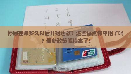 停息挂账多久以后开始还款