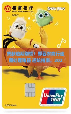郧西农村商业银行贷款逾期处理流程