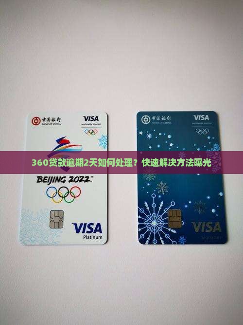 360贷款逾期2天