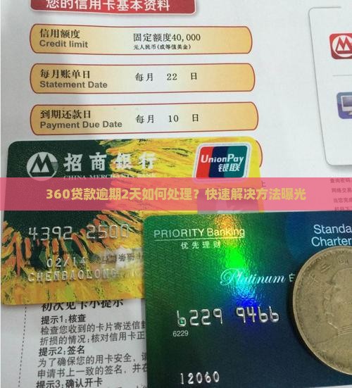360贷款逾期2天