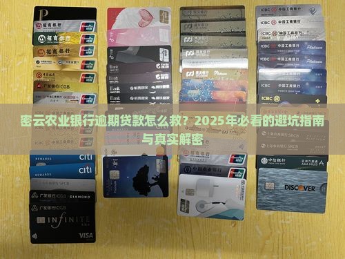 密云农业银行逾期贷款怎么处理