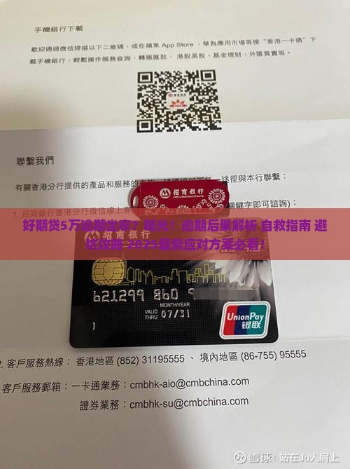 招联好期贷5万逾期坐牢如何解决