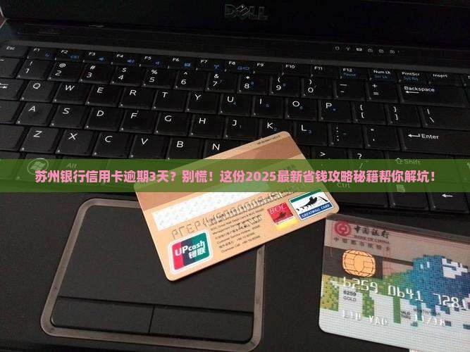 苏州银行信用卡逾期3天如何处理