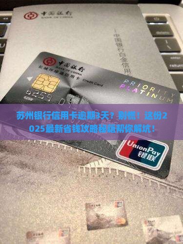 苏州银行信用卡逾期3天如何处理