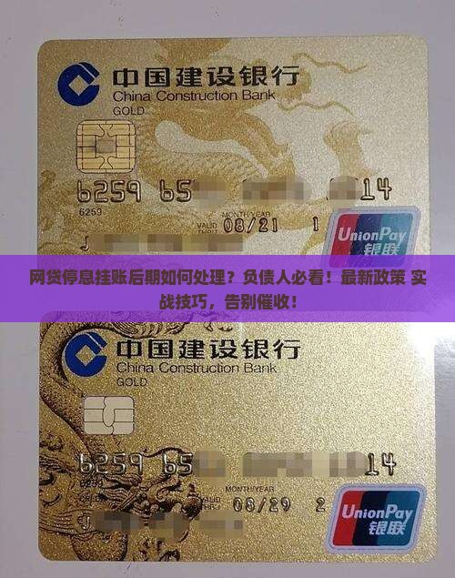 网贷停息挂账后期如何处理