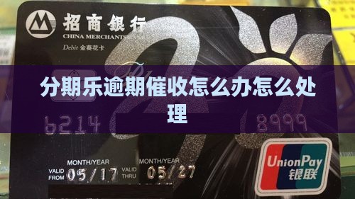 分期乐催收处理方法