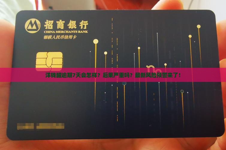 洋钱罐逾期7天后的后果有哪些