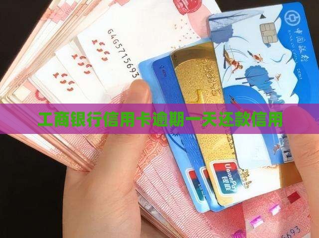 工商银行延期还款1天