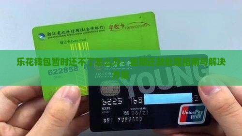 乐花钱包暂时还不了怎么办