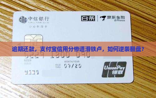 支付宝信用分因为逾期很低怎么办