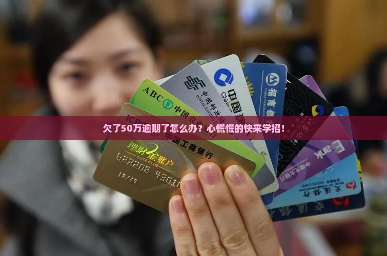 欠款50万还不起逾期了情况及应对措施