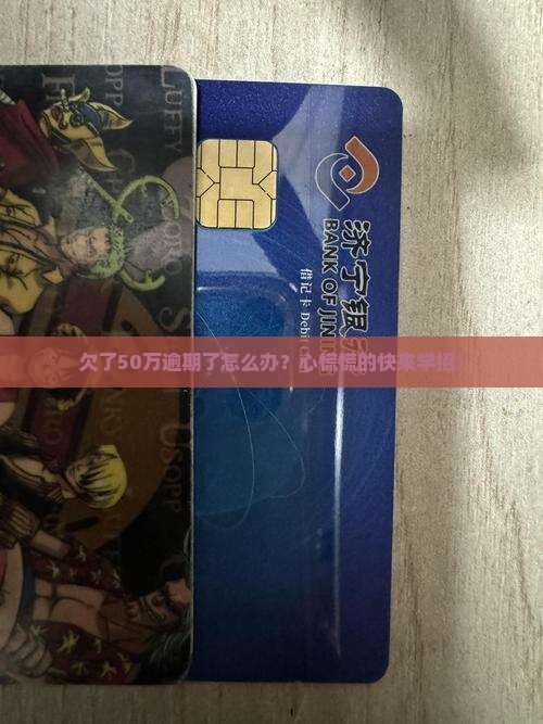 欠款50万还不起逾期了情况及应对措施