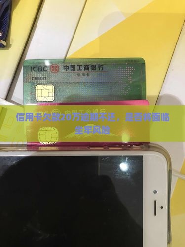 6家银行信用卡欠了20万坐牢吗