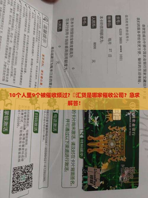雲汇贷是哪家催收公司
