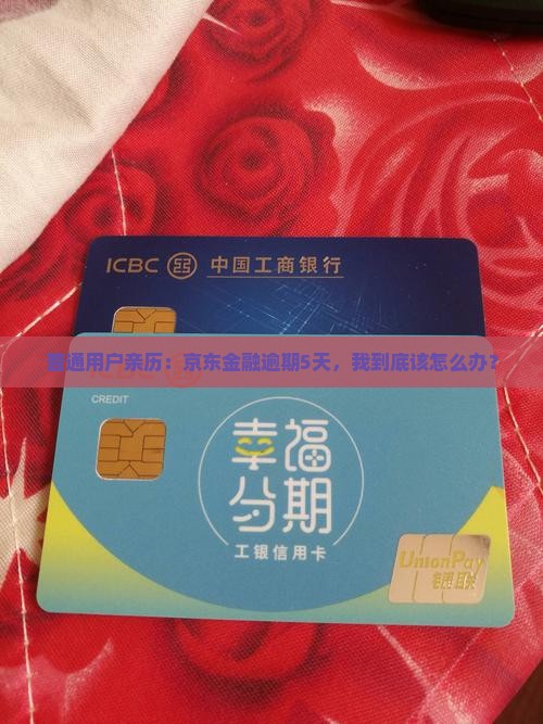 京东金融逾期5天的后果是什么