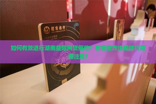 湖南益阳网贷催收的方法和技巧