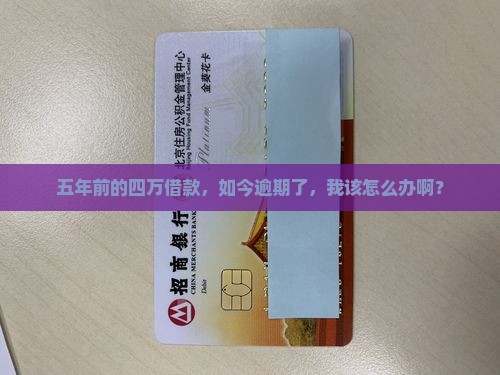 支付宝逾期5年4万借款逾期怎么办