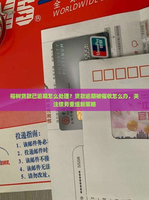 榕树贷款已逾期怎么处理贷款已逾期怎么处理