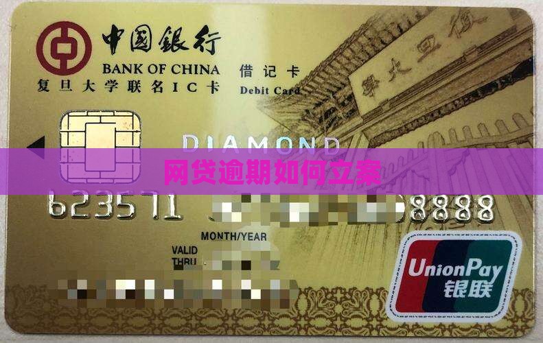 网贷逾期怎么立案 网贷逾期怎么立案