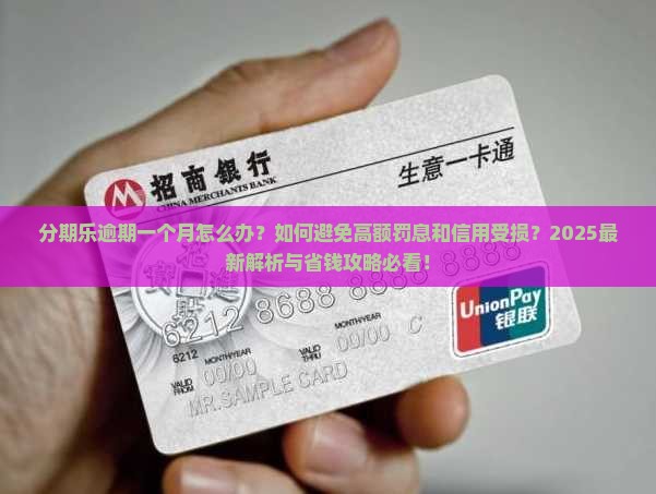 分期乐逾期一个月如何处理