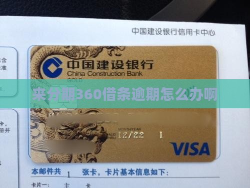 来分期360借条逾期怎么办
