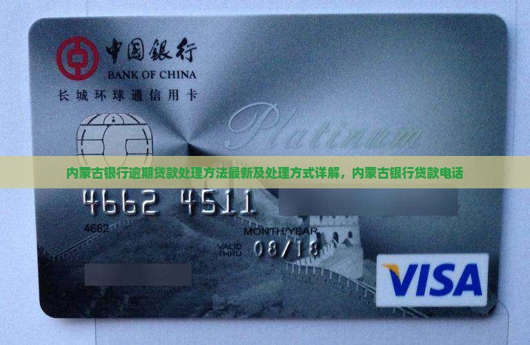 内蒙古银行逾期贷款处理方法