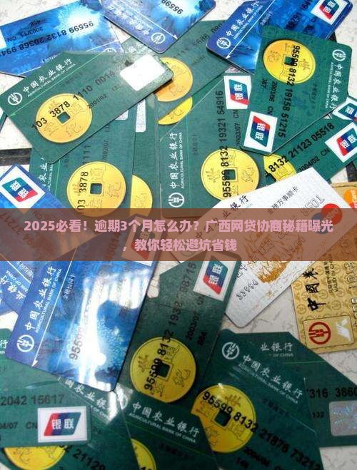 广西网贷逾期协商流程详解