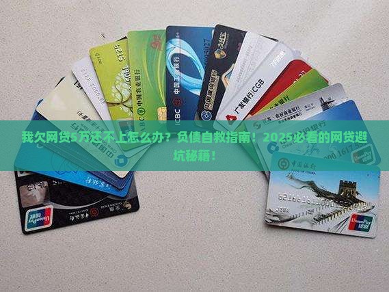 我欠网贷5万还不上怎么办处理方法