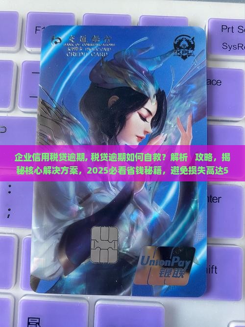 企业信用税贷逾期