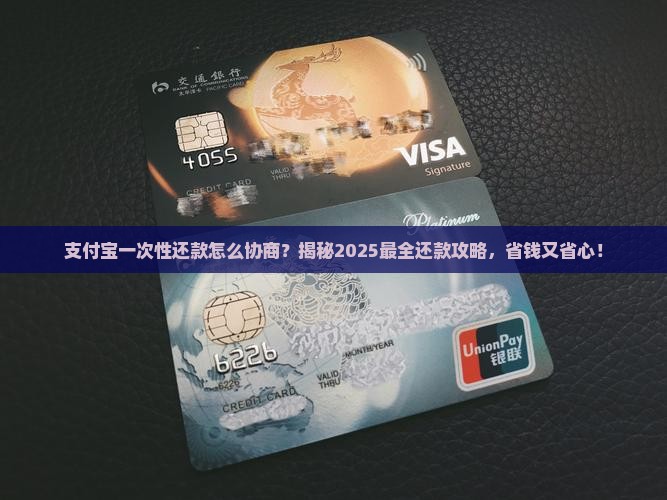 支付宝一次性还款怎么协商还款方式